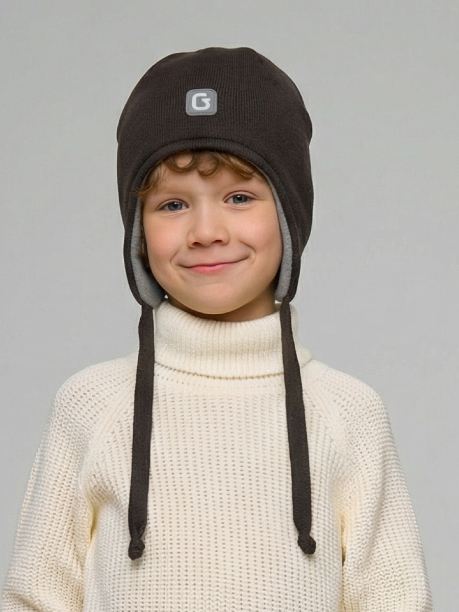 Шапка GUSTI GW25AC1215B-STINGRAY - фото 1