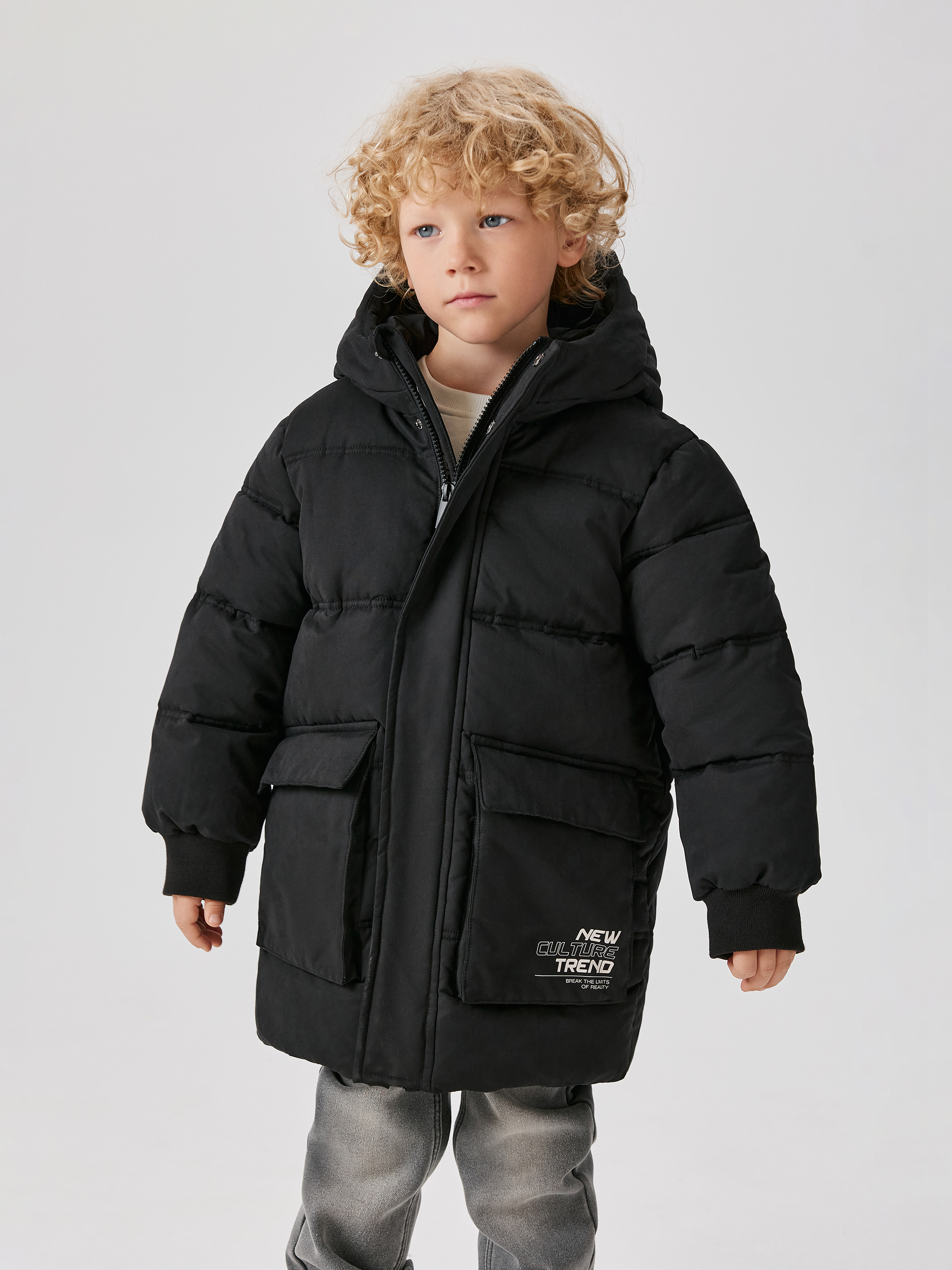 Пальто Acoola 20120610003_0089530 - фото 6