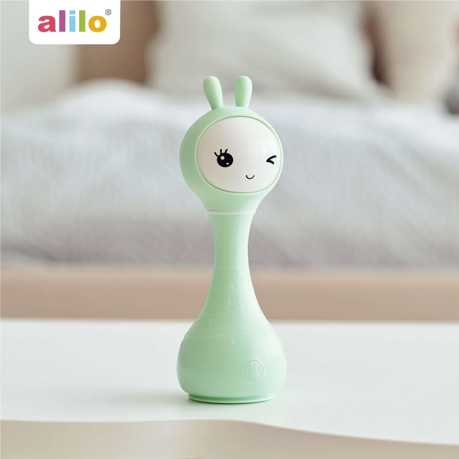 Игрушка alilo Умный зайка - фото 9
