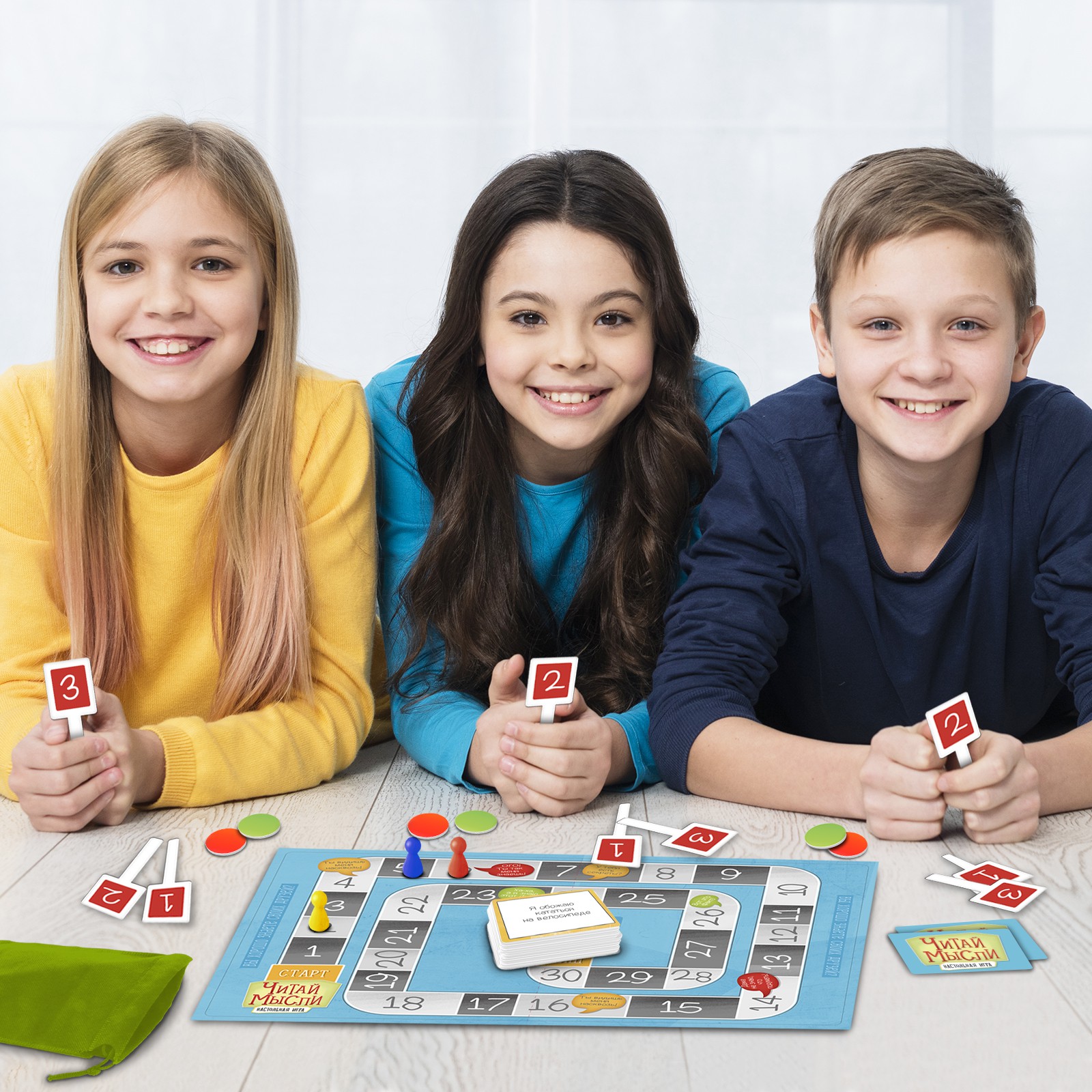 Настольная игра Лас Играс KIDS - фото 9