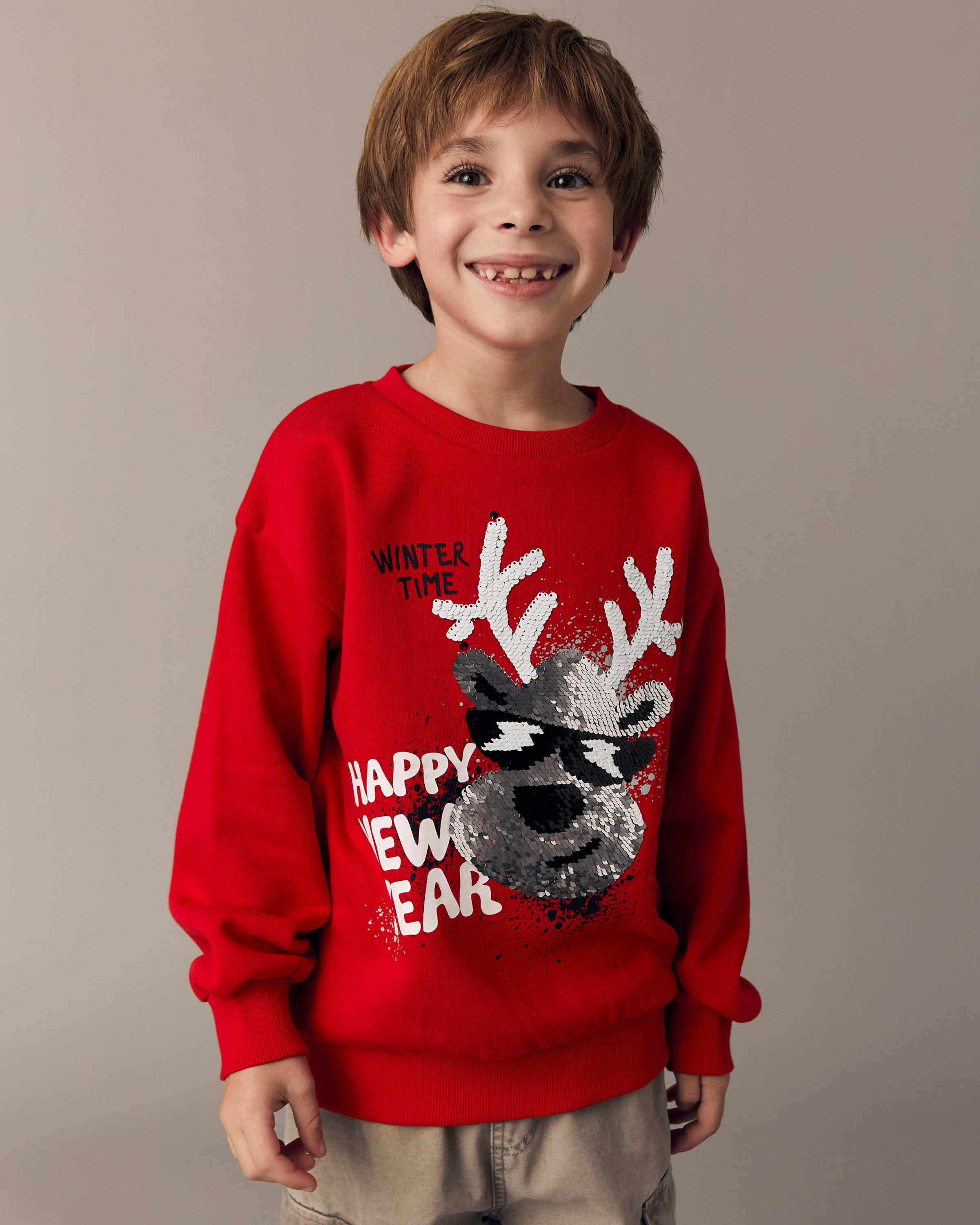 Свитшот Futurino NY-BAW25-08FUkb-11 - фото 2