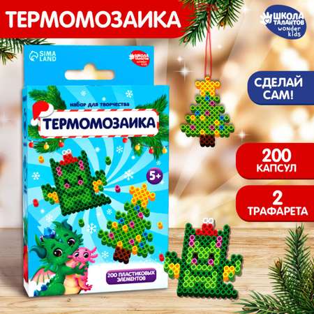 Термомозаика Школа Талантов