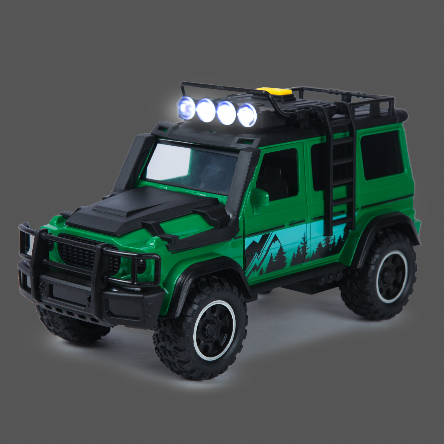 Внедорожник Mobicaro Внедорожник 1:14 666-18Q - фото 2