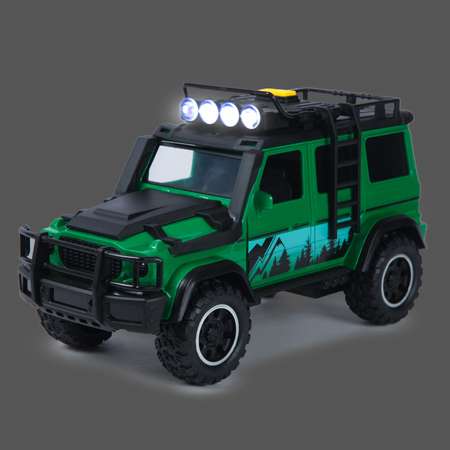 Внедорожник Mobicaro Внедорожник 1:14 зеленый