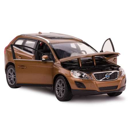 Автомобиль Rastar Volvo 1:24