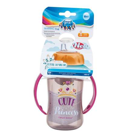 Поильник Canpol Babies