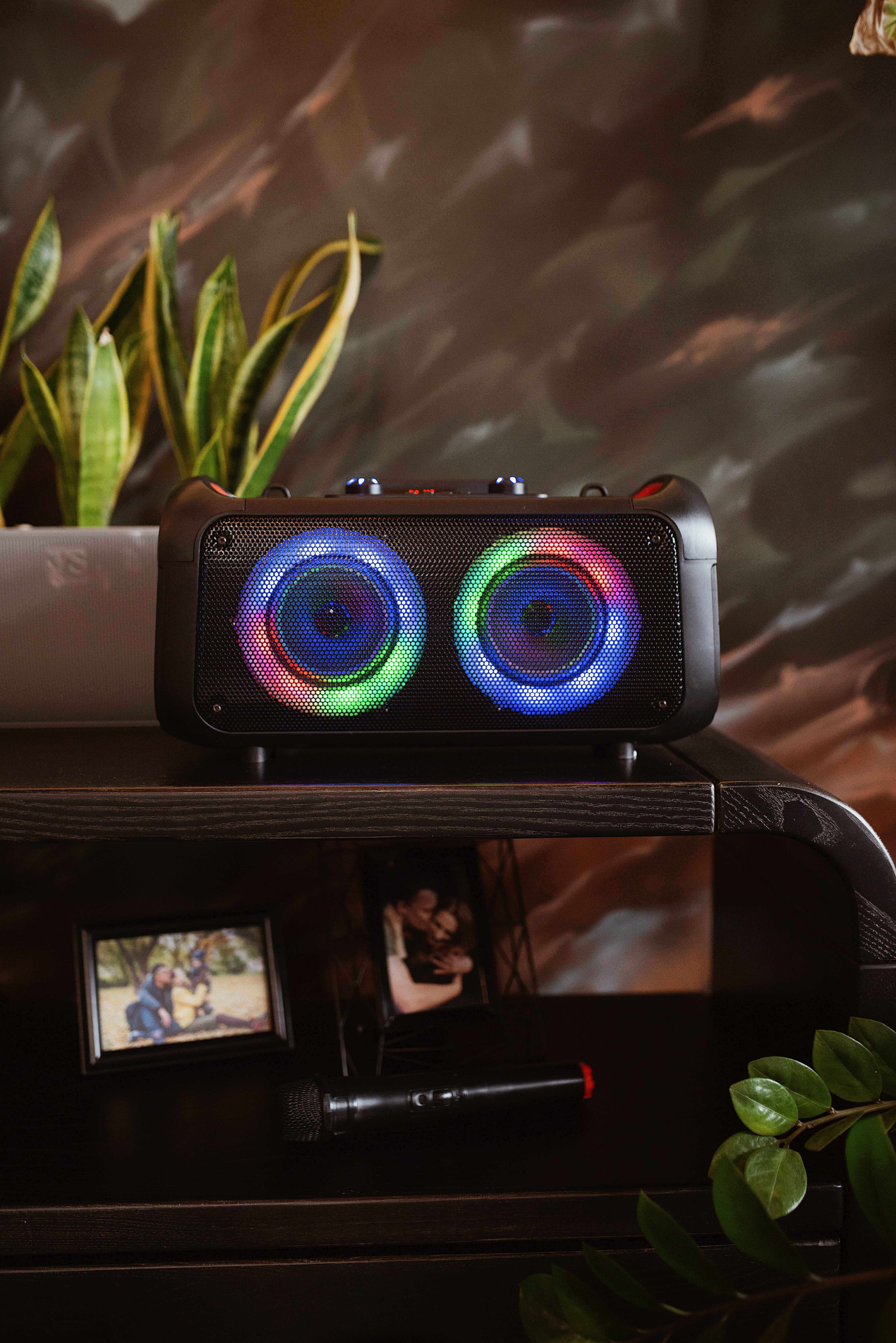 Колонка bluetooth More Choice BK55 - фото 11