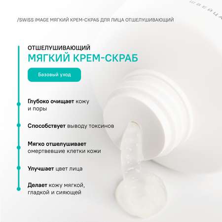 Скраб Swiss image 150 мл