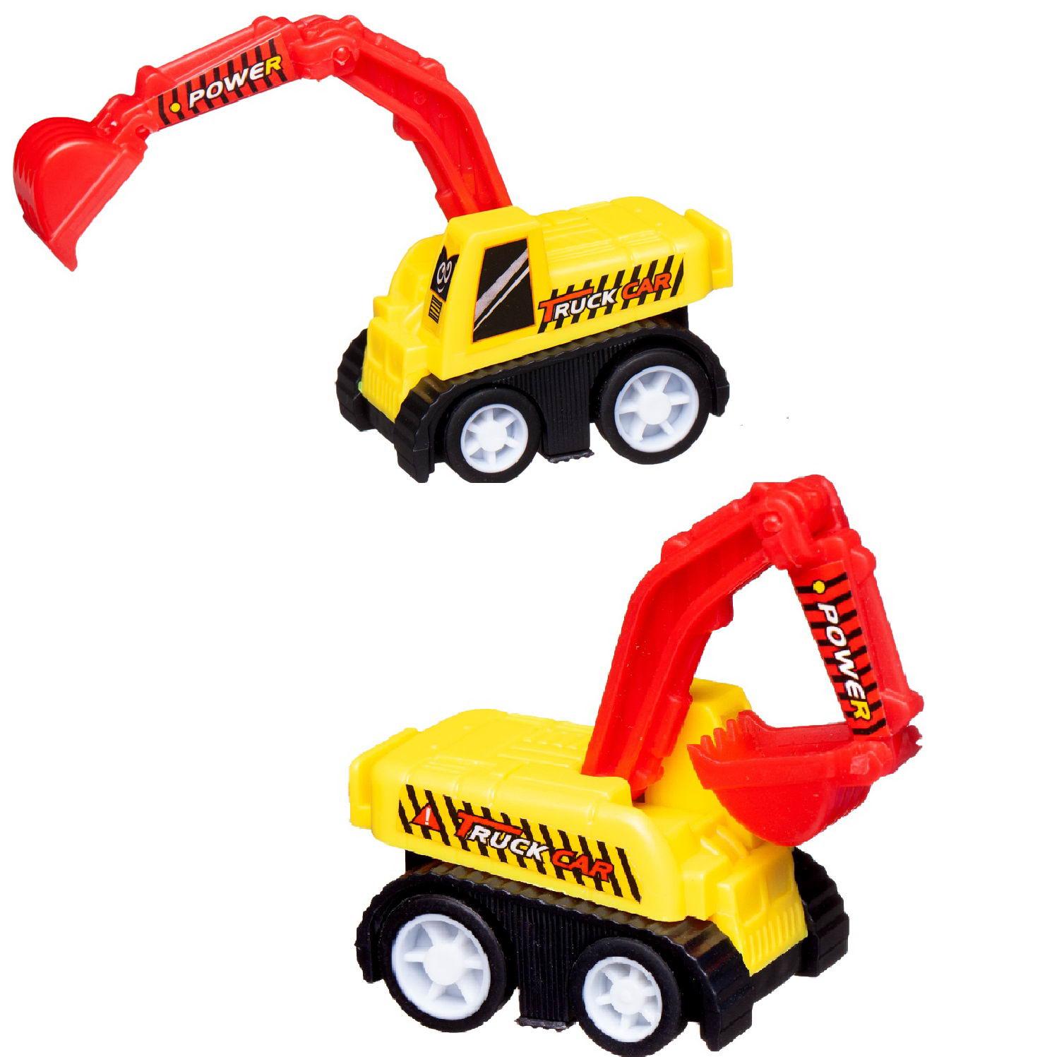 Игровой набор Abtoys АвтоСити C-00468 - фото 7