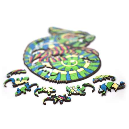 Пазл Eco Wood Art деревянный