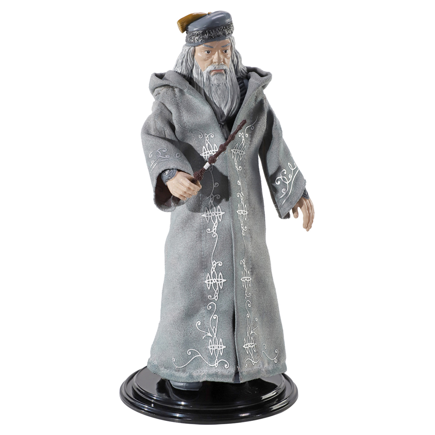 Фигурка Harry Potter Альбус Дамблдор 19 см - гибкая - фото 2