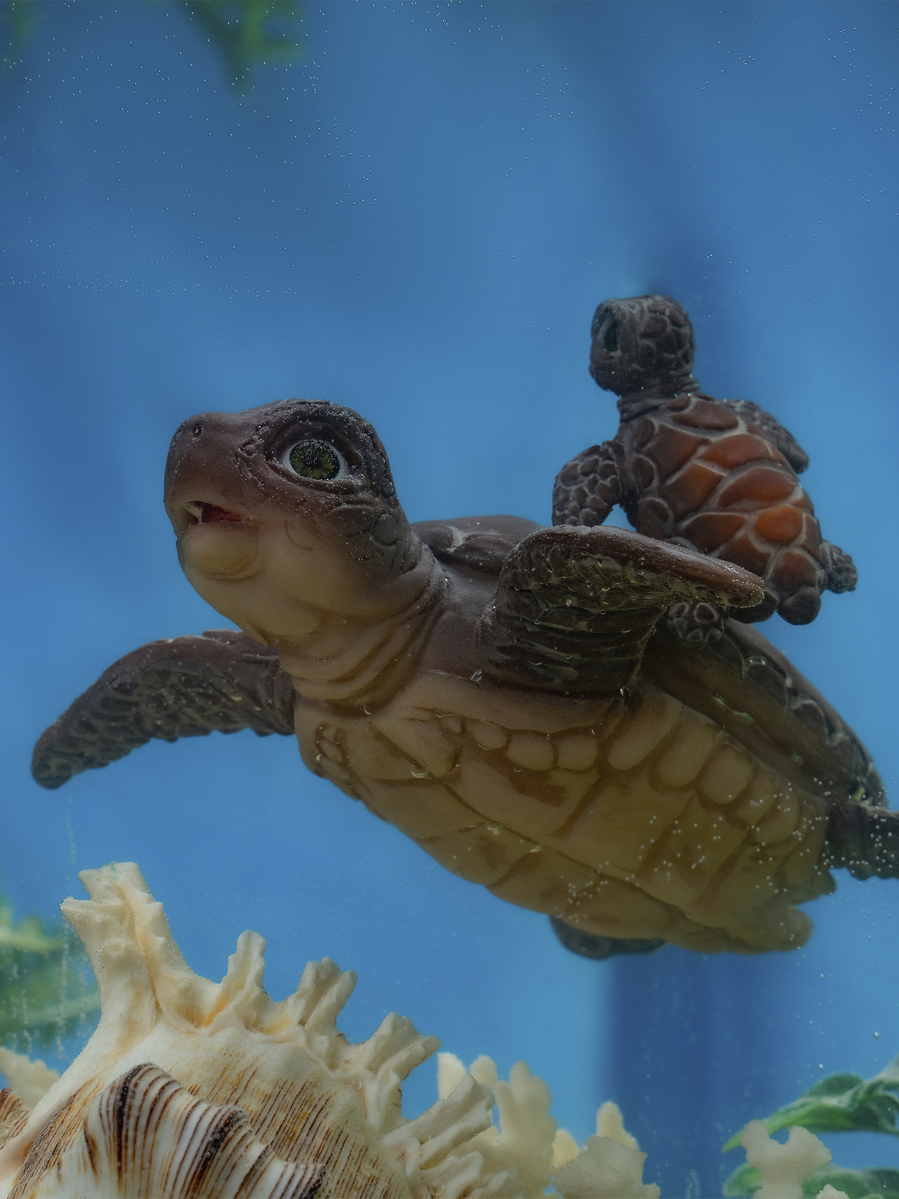 Фигурка Magic Manufactory Magic Ocean Черепаха - фото 21