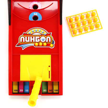 Настольная игра Играем вместе пинбол