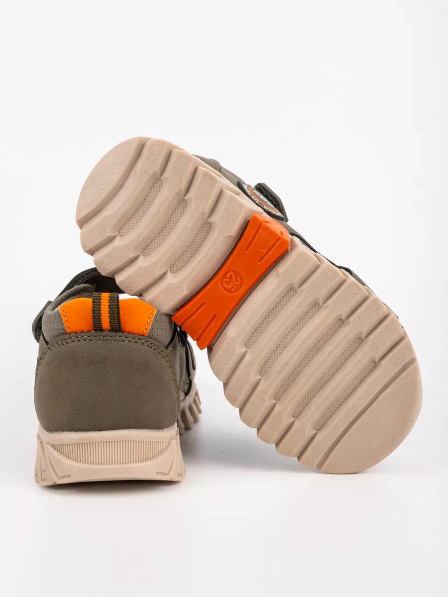 Сандалии KDX SZSS-16 khaki - фото 5