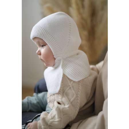 Шапка-шлем Starkoff Kids