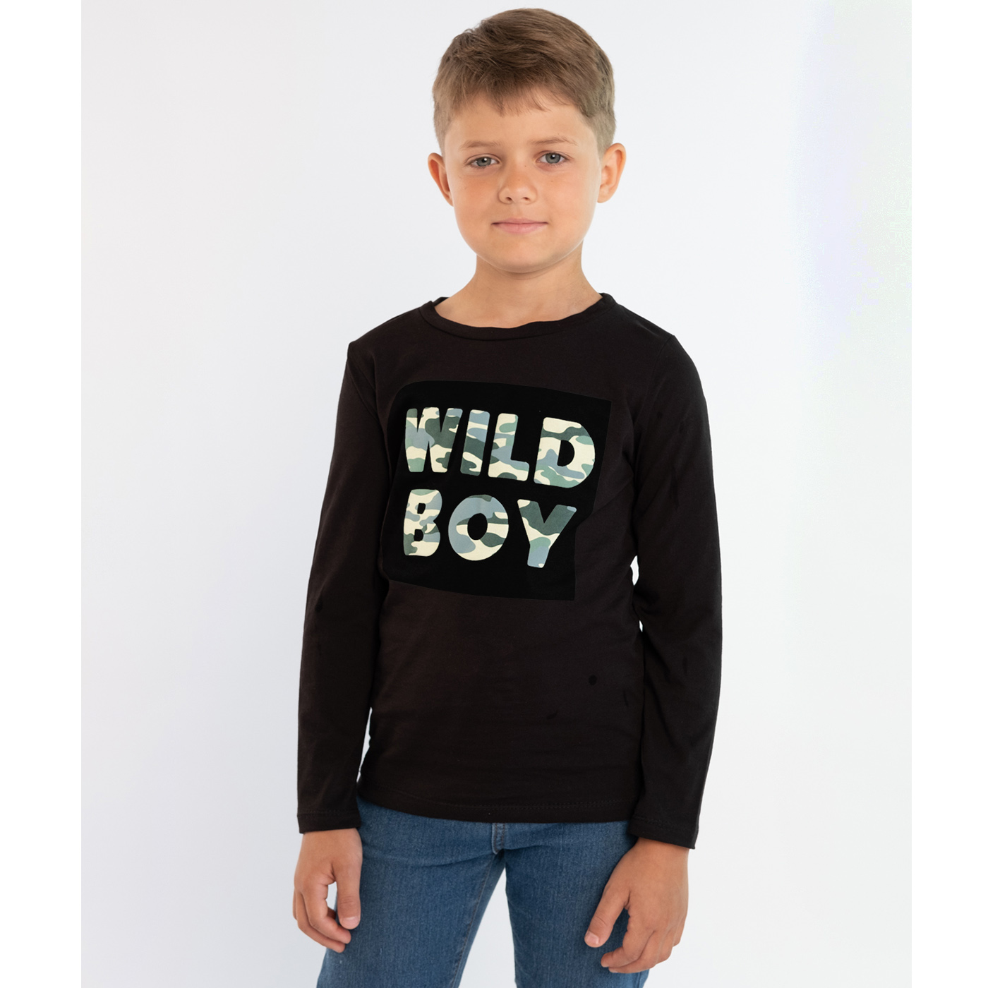 Лонгслив YOULALA ЦБ-00001255 - фото 6