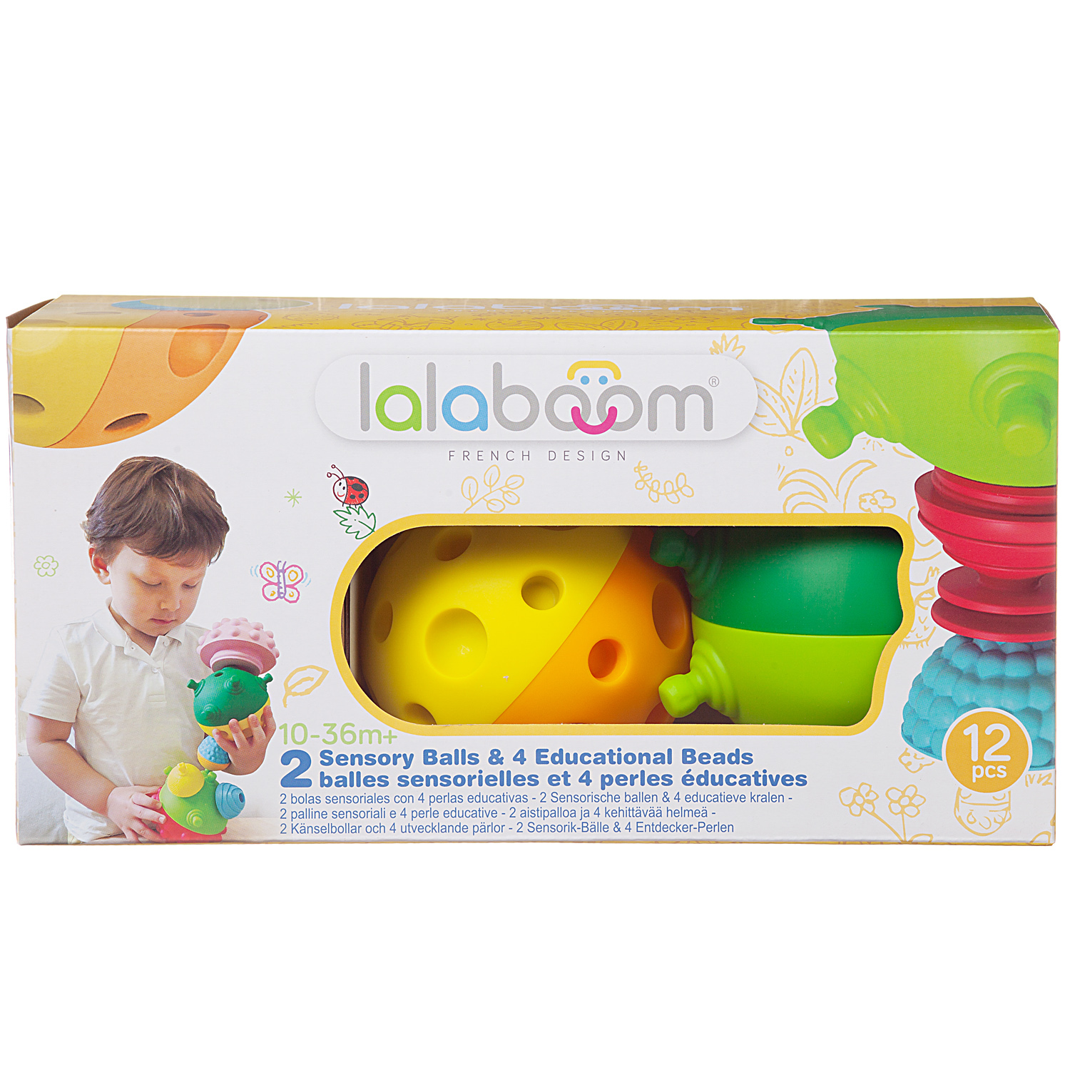 Игрушка LALABOOM - фото 2