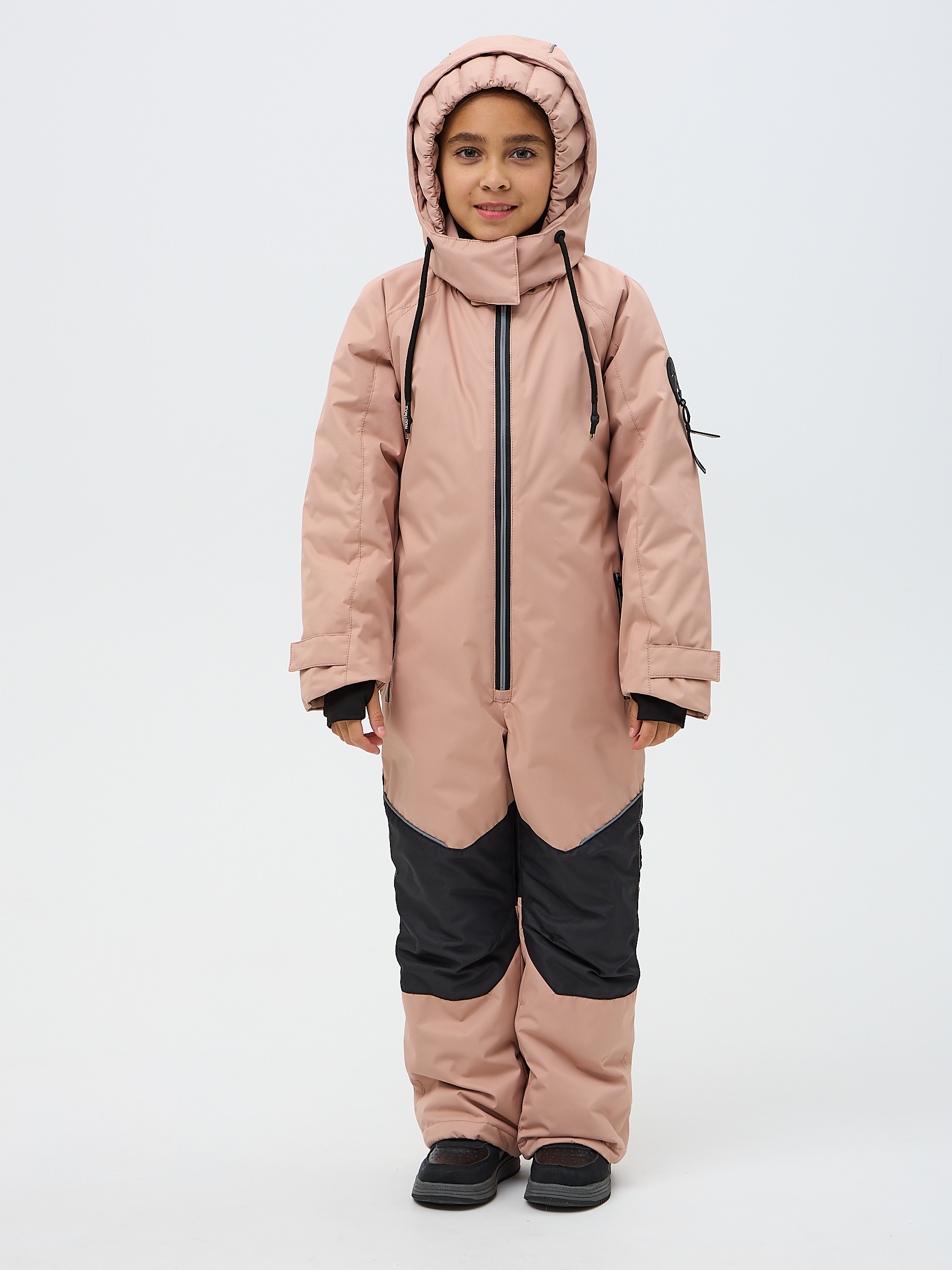 Комбинезон Kvartet 854 беж - фото 3