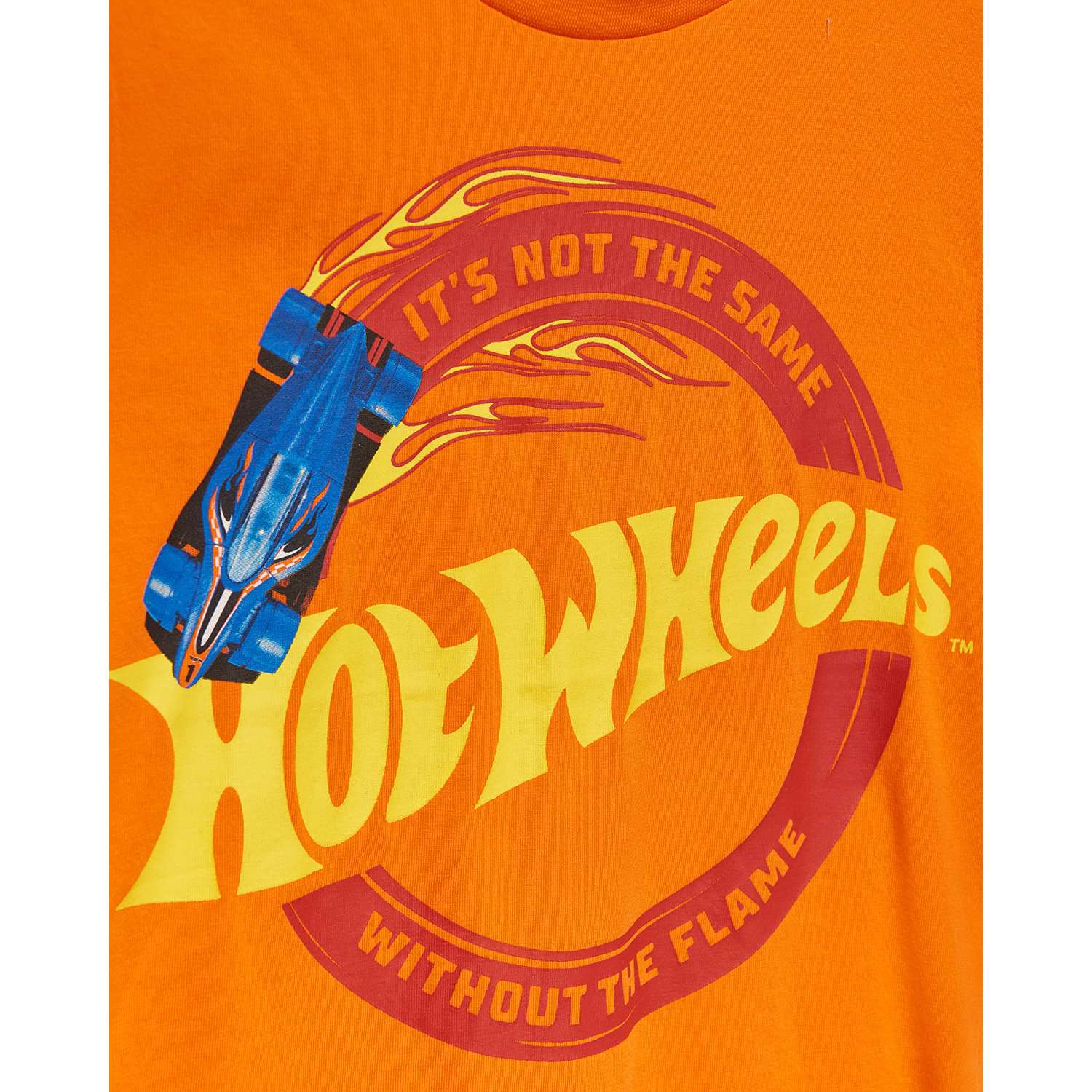 Футболка Hot Wheels S23LC54321003AAkb22 - фото 4