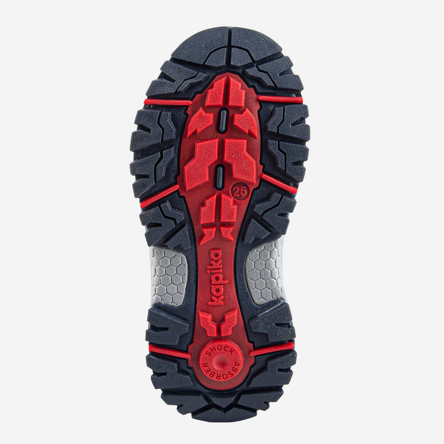 Ботинки Kapika 41288-2 - фото 4