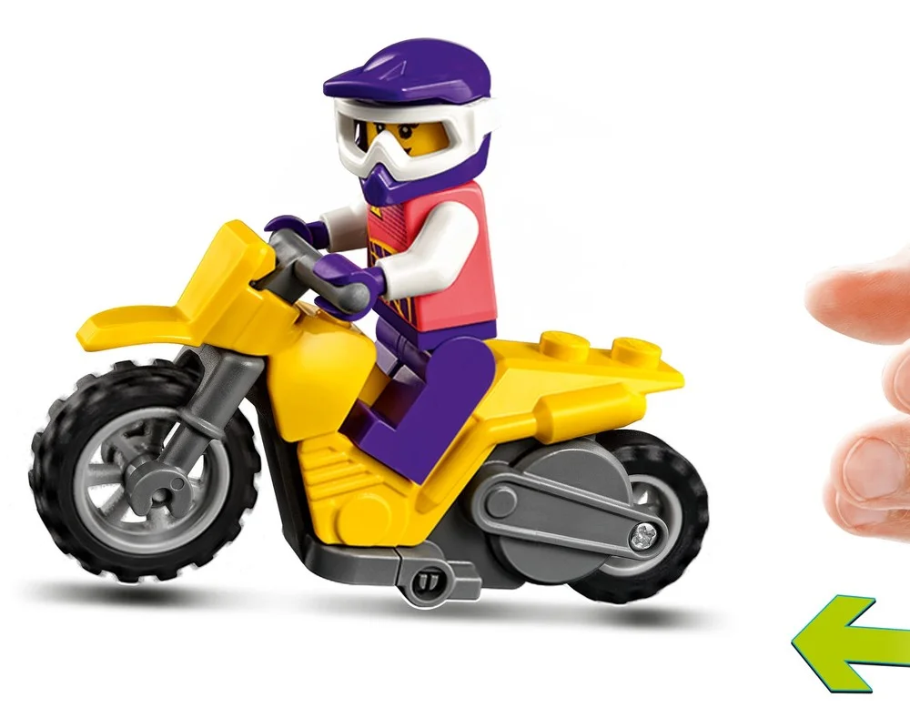 Конструктор LEGO City 60293 170 дет. - фото 8