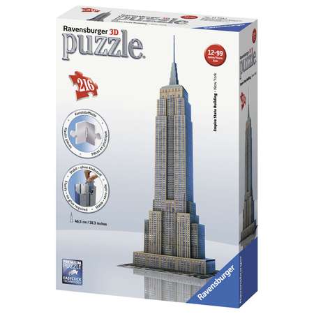Пазл Ravensburger 3D