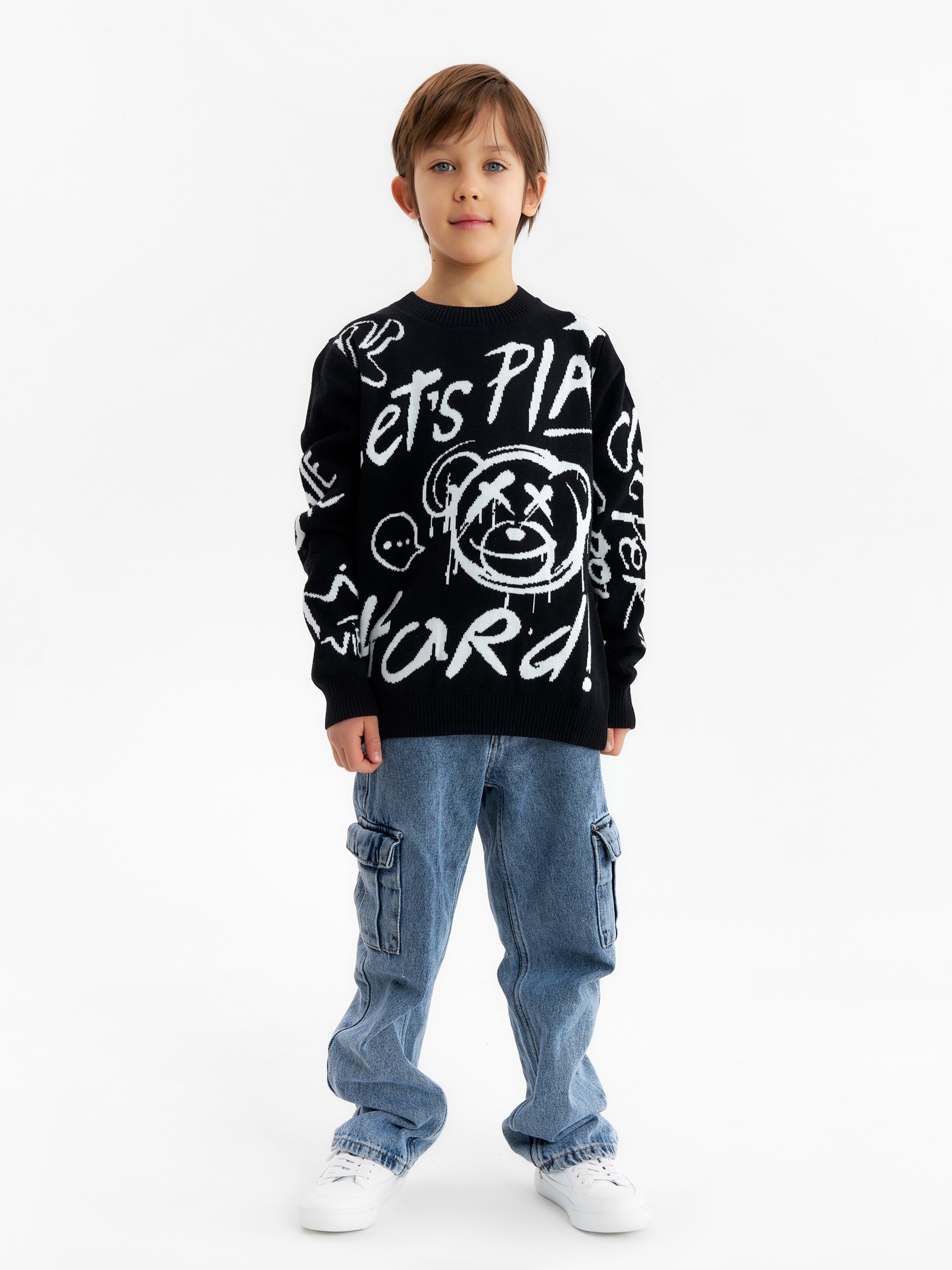 Джемпер Kaftan 10542019 - фото 5