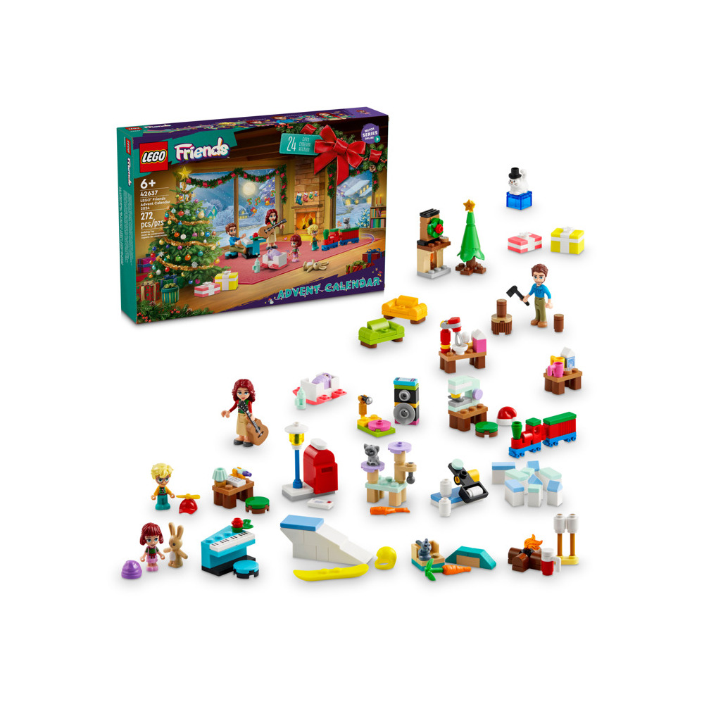 Конструктор LEGO Friends 92 дет. - фото 3