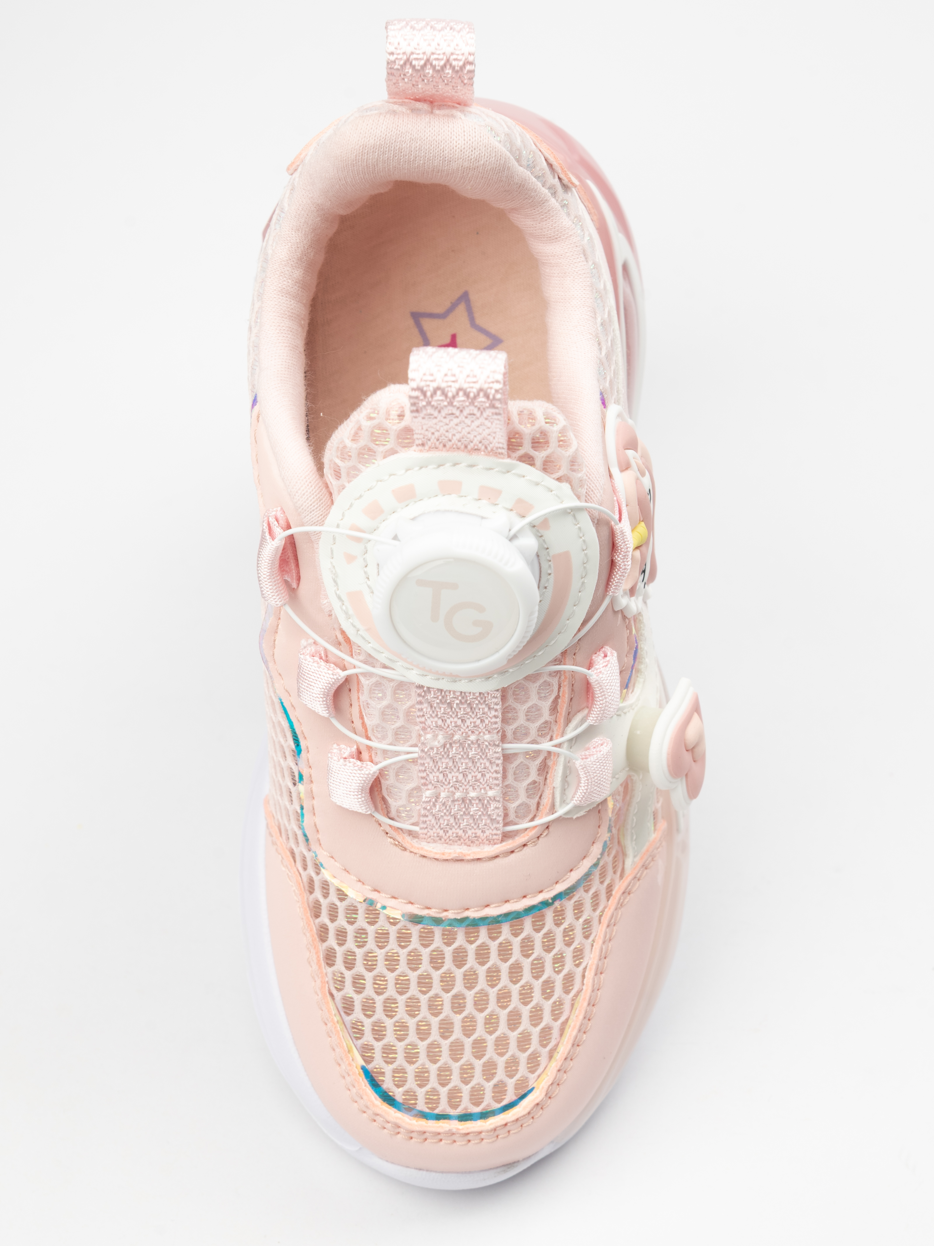 Кроссовки TikkaGo 2G13_24015_pink - фото 6