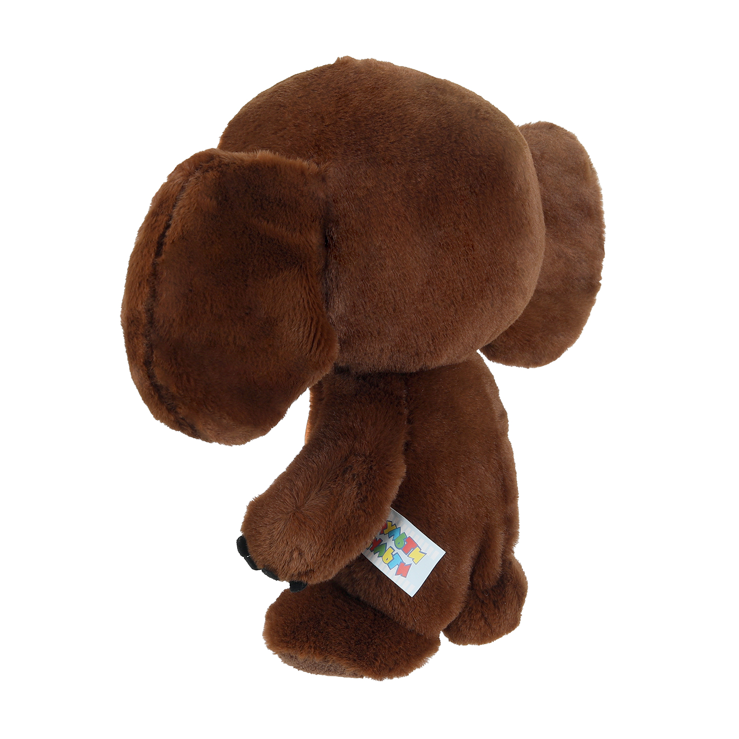 Мягкая игрушка Мульти Пульти Чебурашка - фото 3