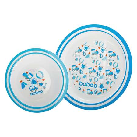 Тарелка BABOO