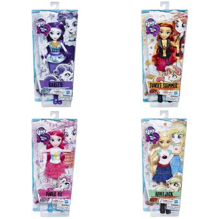 Кукла классическая MLP Equestria Girls в ассортименте