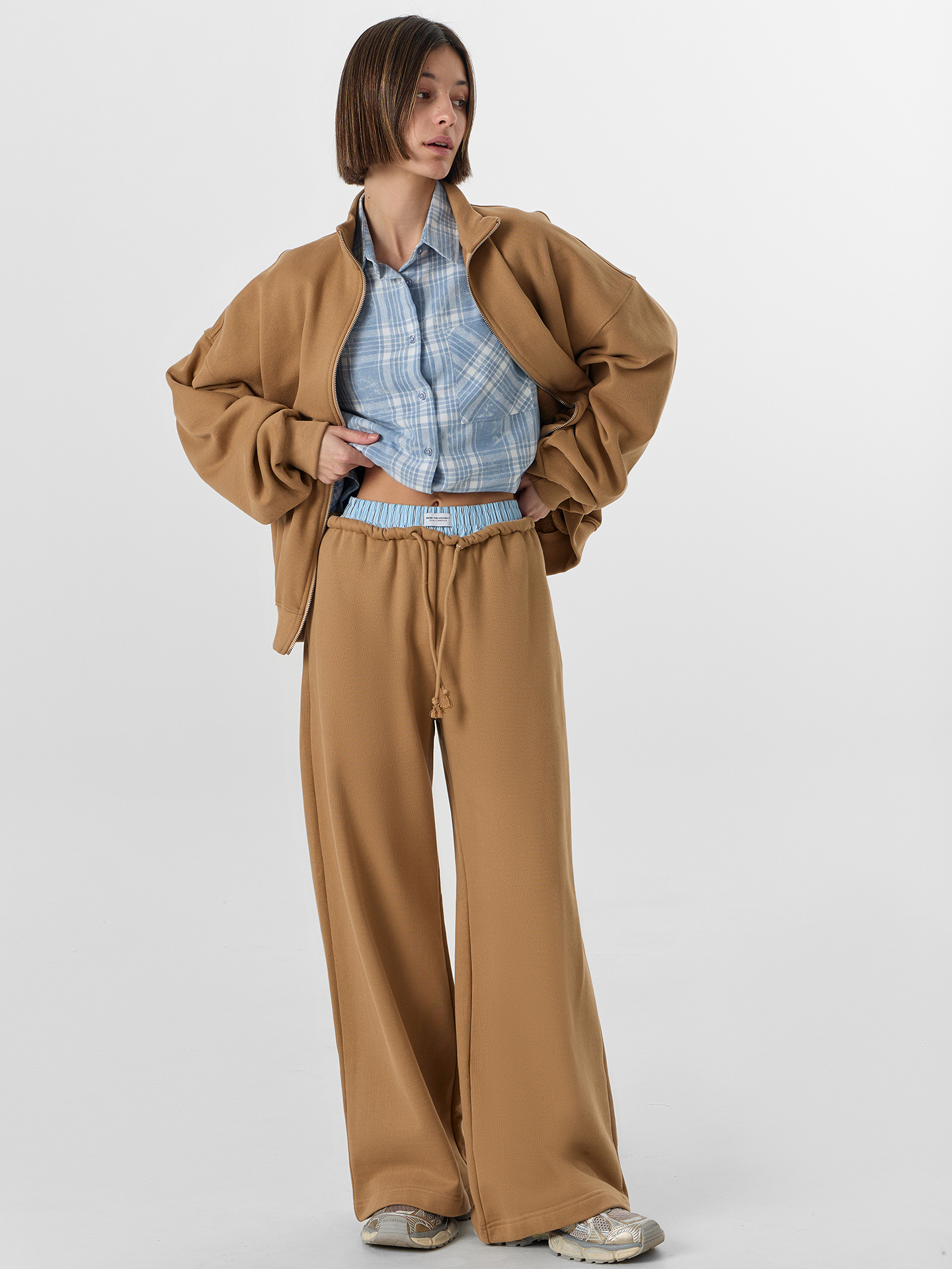 Толстовка Mark Formelle (Марк Формэль) 172129/марципан - фото 3