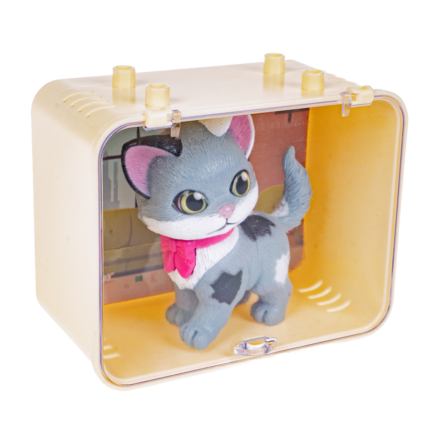 Игровой набор Bondibon Лапа дружбы Котенок пятнистый - фото 5