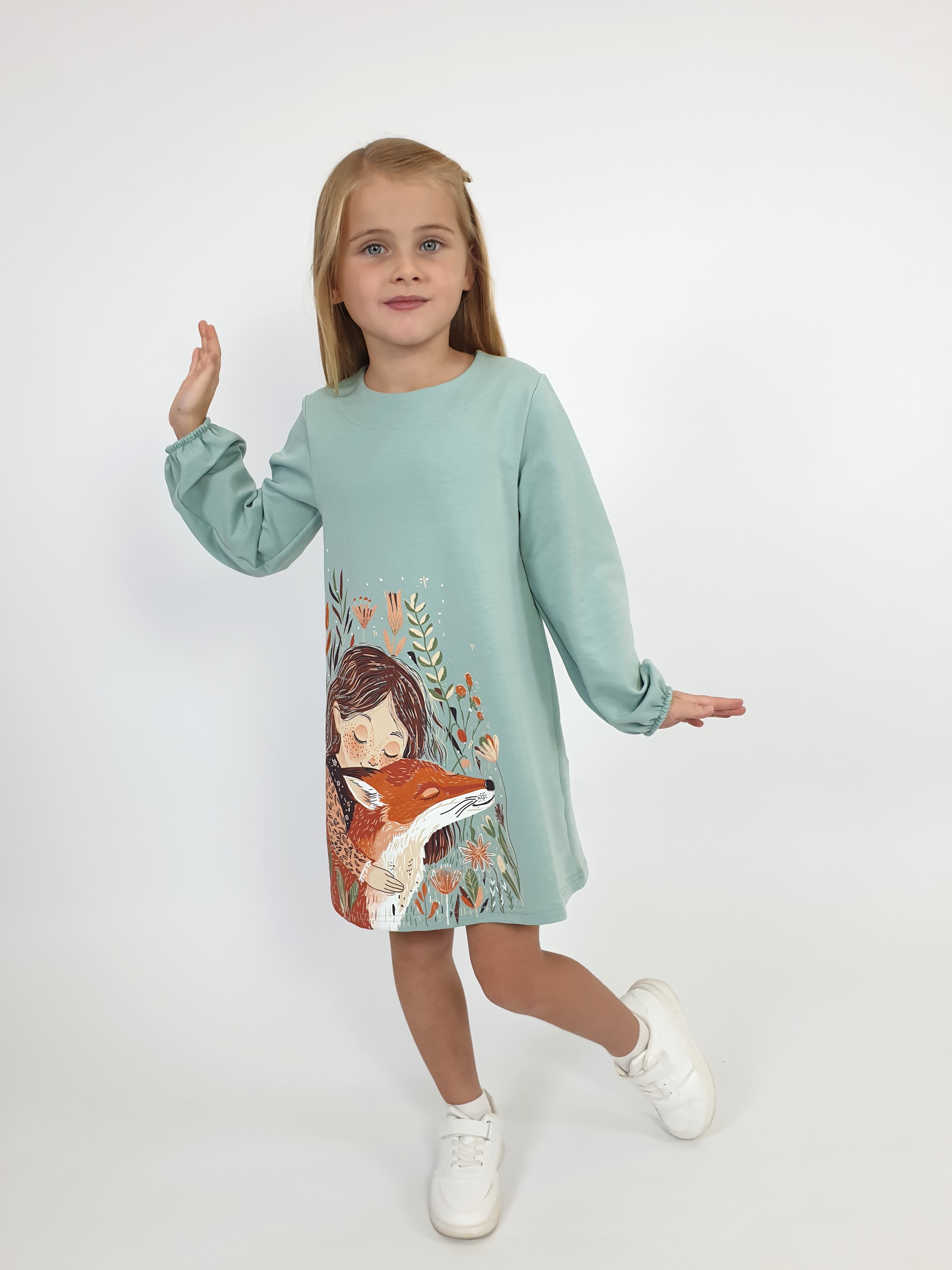 Платье Luneva 9-99-4. - фото 1