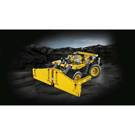Конструктор LEGO Technic блочный