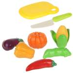 Игровой набор Veld Co продукты, прилавок, касса, тележки и корзинки