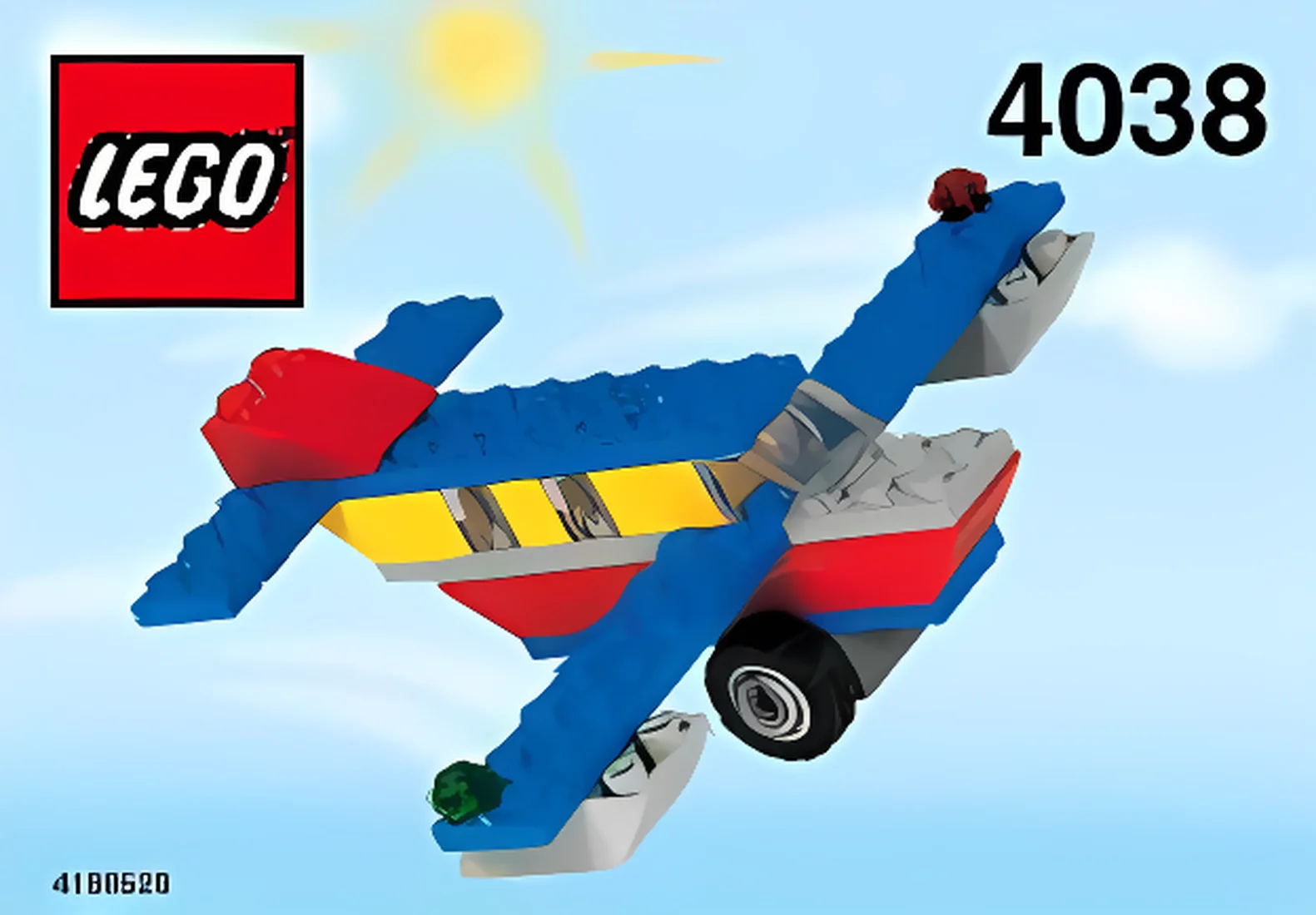 Конструктор LEGO Creator Expert 33 дет. - фото 1
