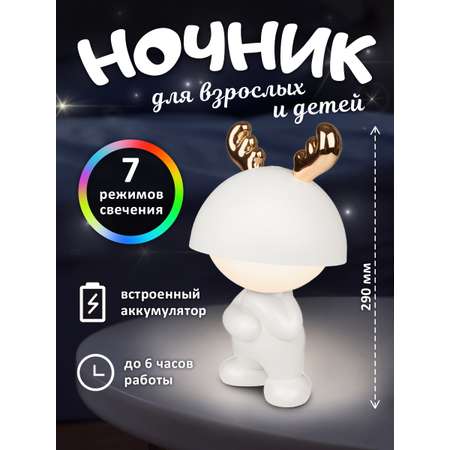 Игрушка ночник ФАZА в ассортименте