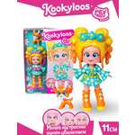 Кукла мини Kookyloos DAISY и питомец
