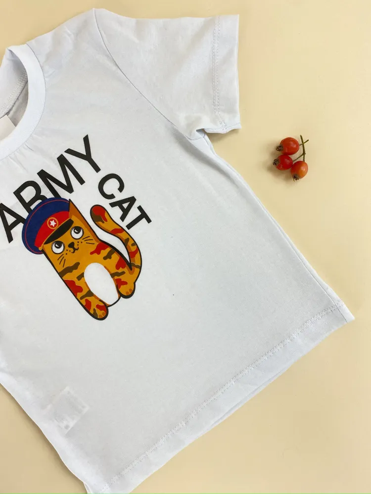 Футболка YOULALA ЦБ-00000870 - фото 4