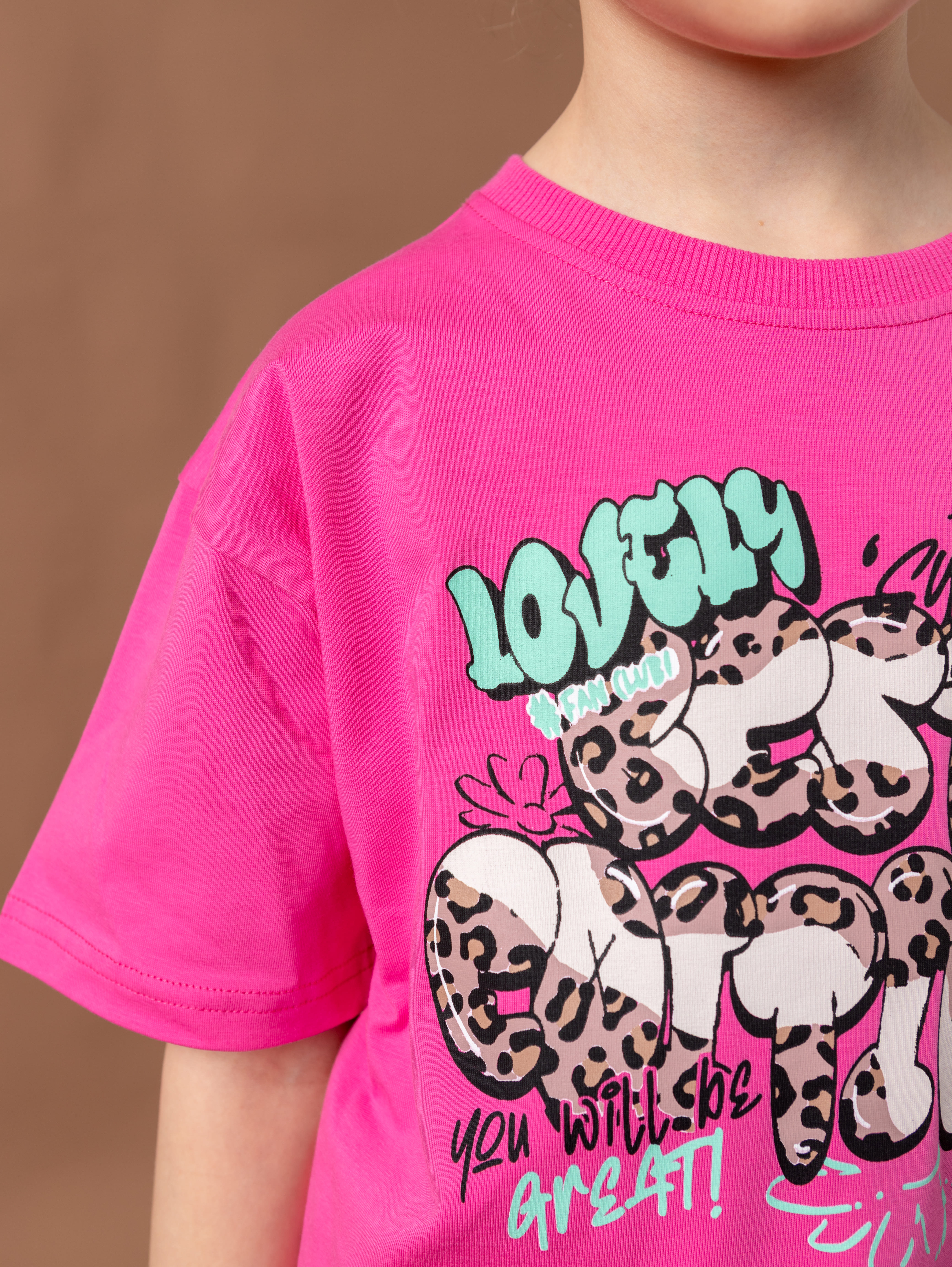 Футболка batik 011/1_ЛС26 - фото 4