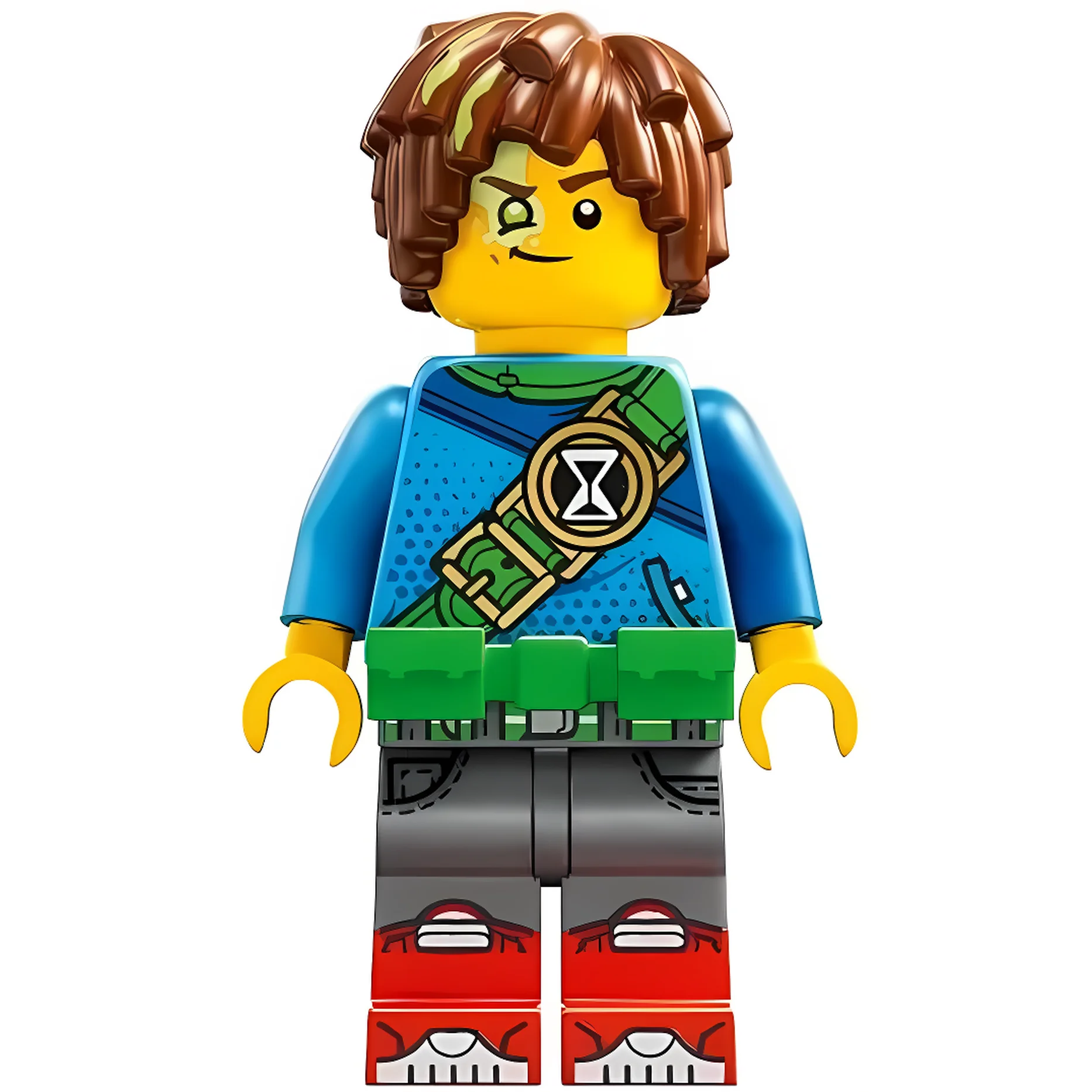 Изображение товара Фигурка LEGO DREAMZzz Mateo Изображение товара Фигурка LEGO DREAMZzz Mateo
