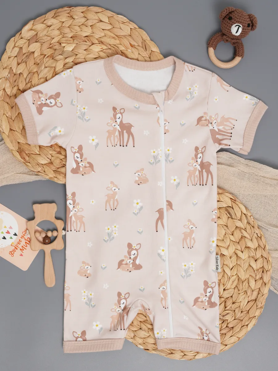 Комбинезон 3 шт Супер Пупс нбр/3пр/псчн/молн/леснаясказка - фото 21