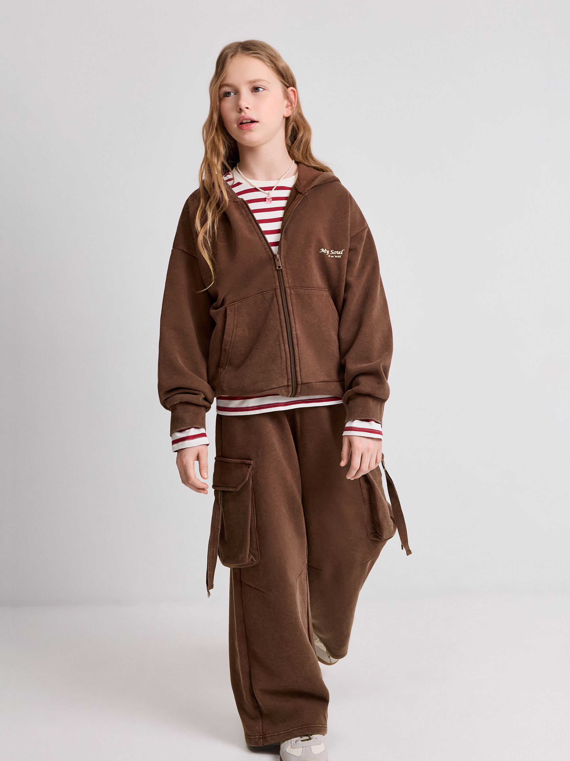 Брюки Acoola 20210460092_0094597 - фото 1