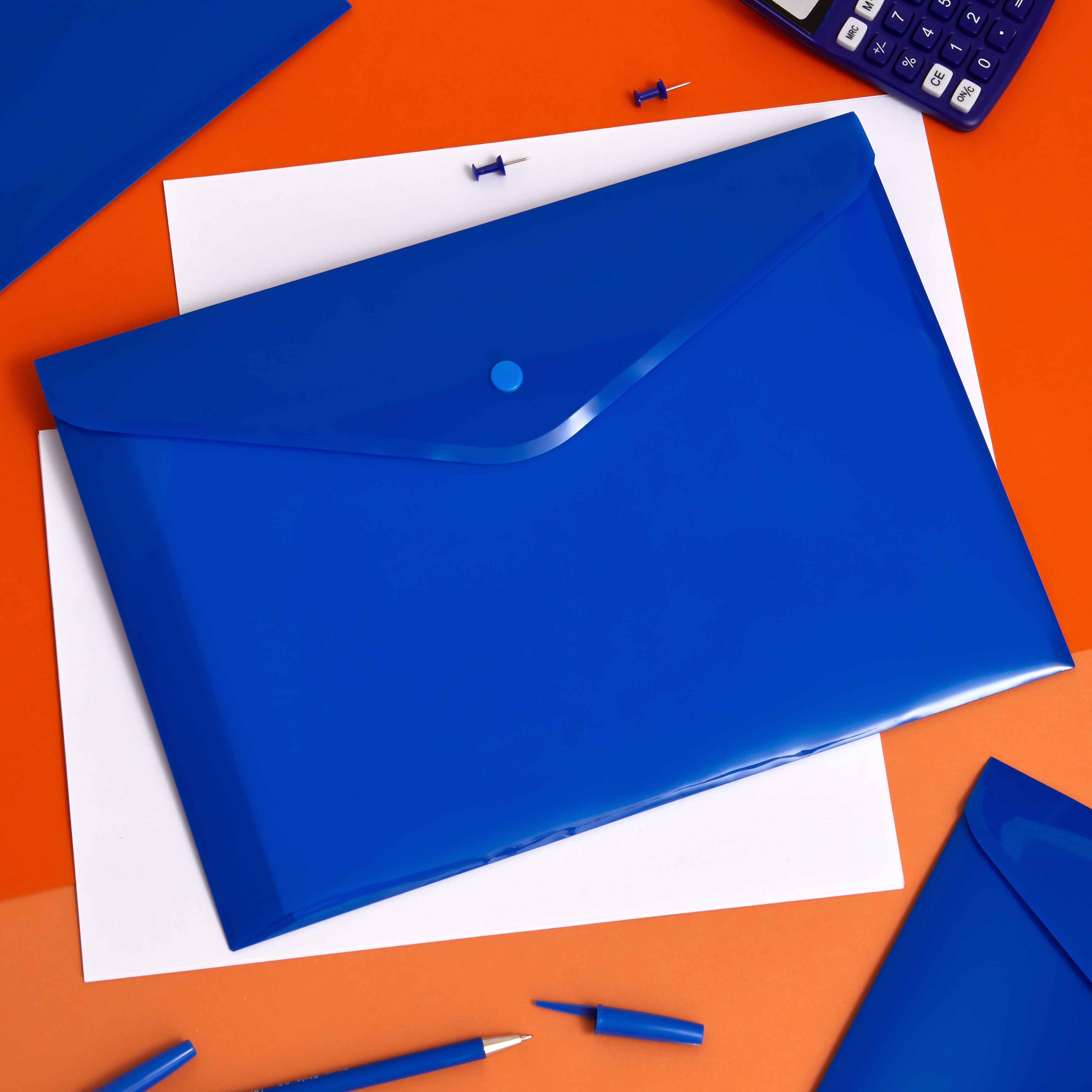 Папка-конверт Attache - фото 3