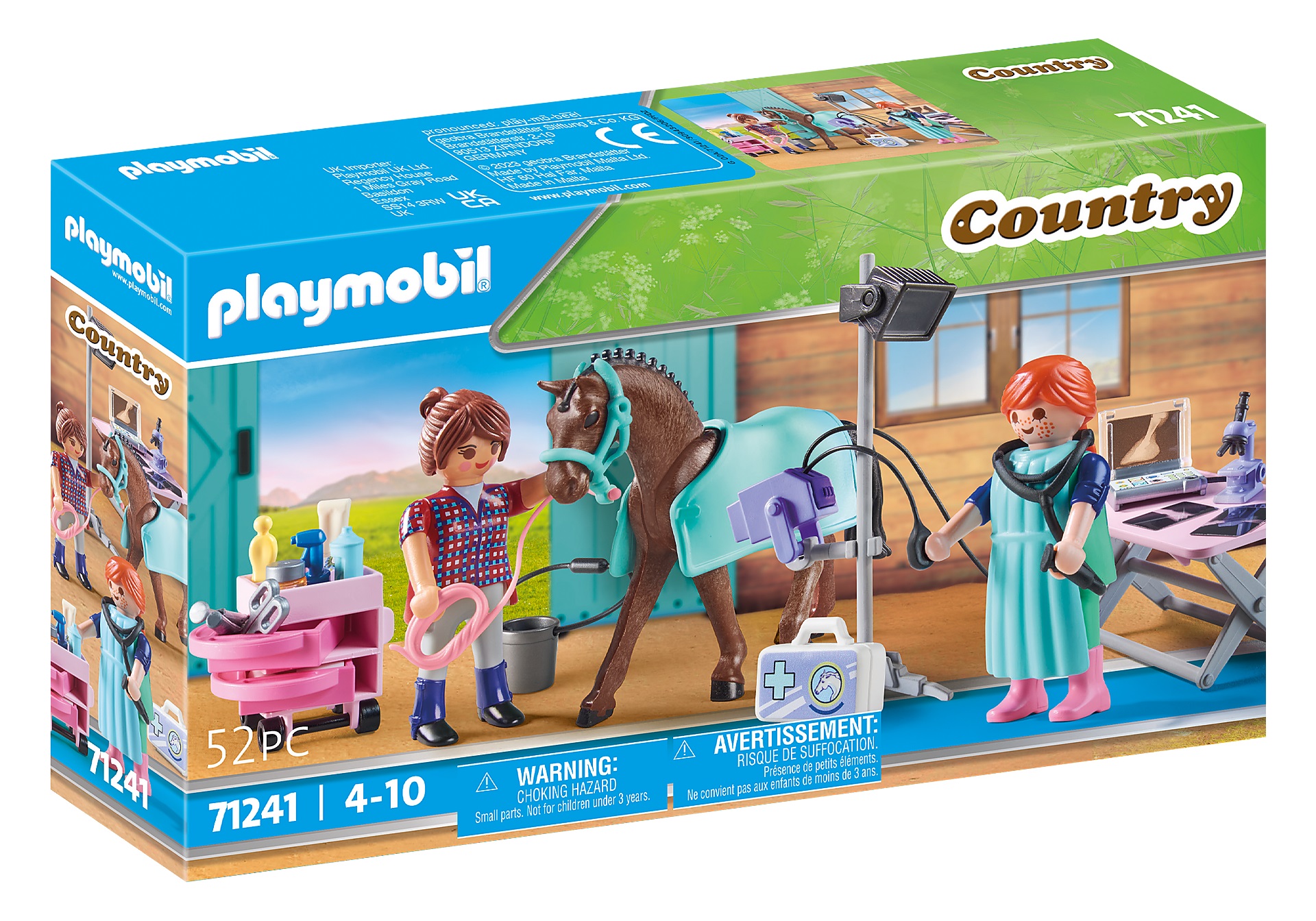 Конструктор Playmobil сборная игровая модель - фото 1