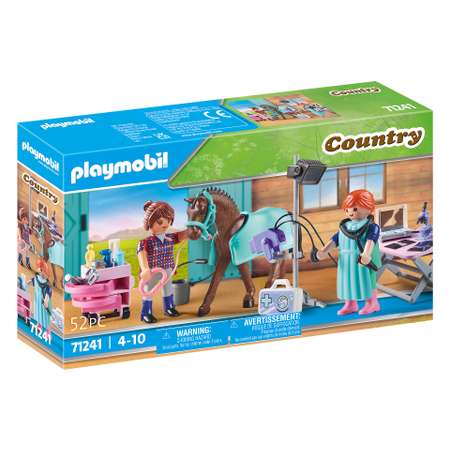 Конструктор Playmobil сборная игровая модель