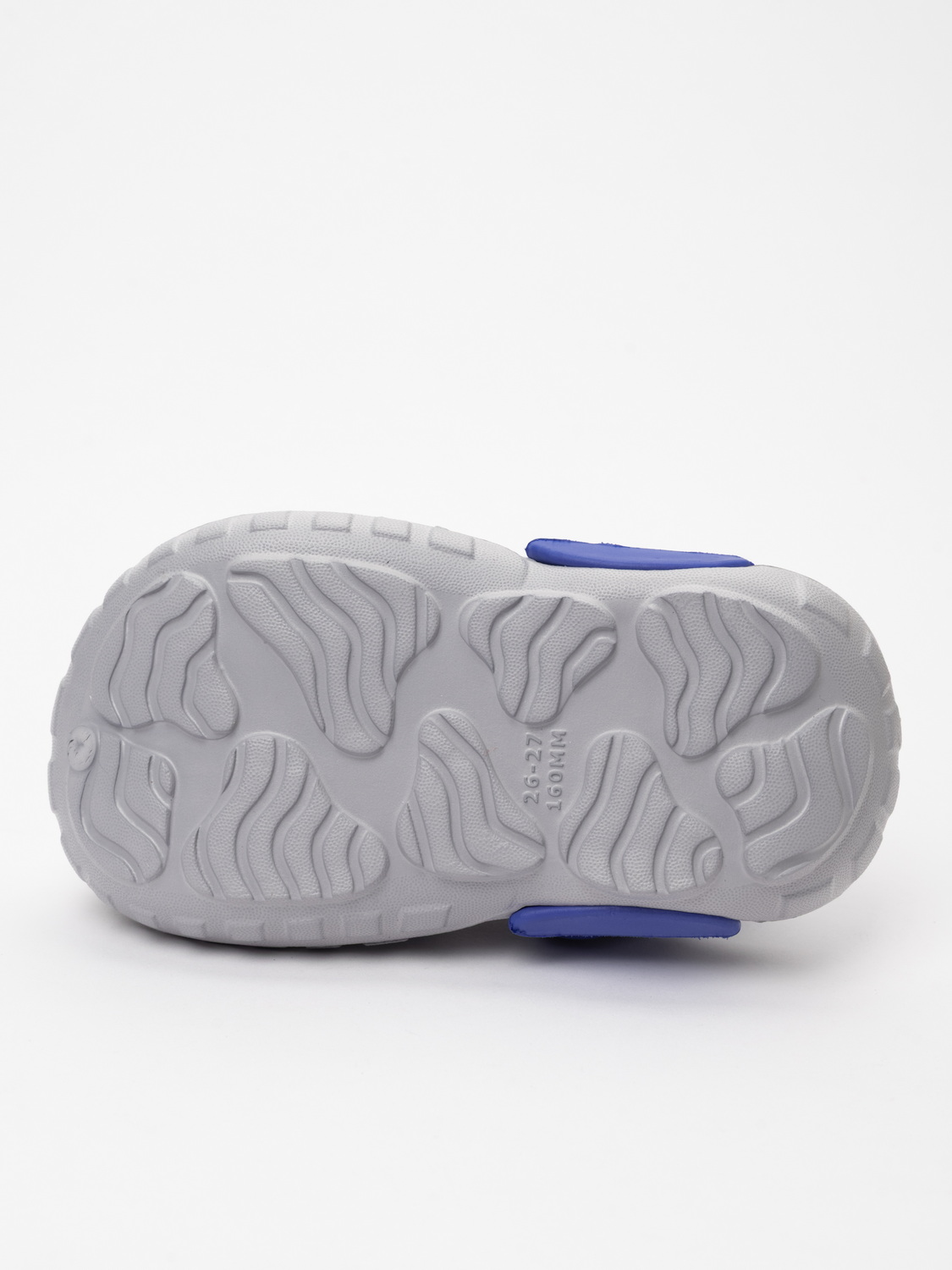 Сабо TikkaGo 5I15_442601_grey - фото 7