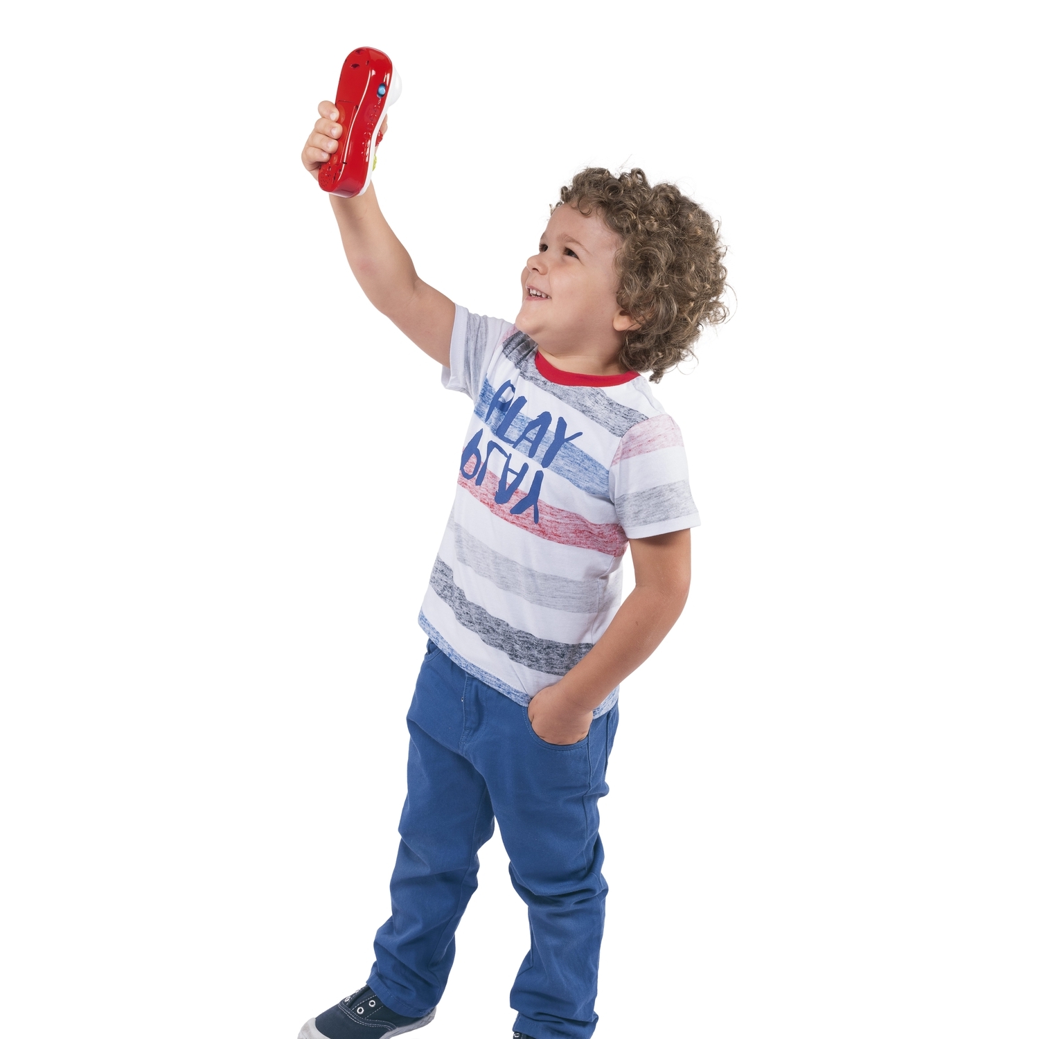 Игрушка Chicco телефон - фото 10